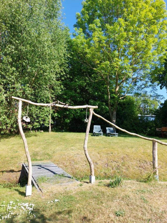 Klosterblick Bad Doberan Buitenkant foto