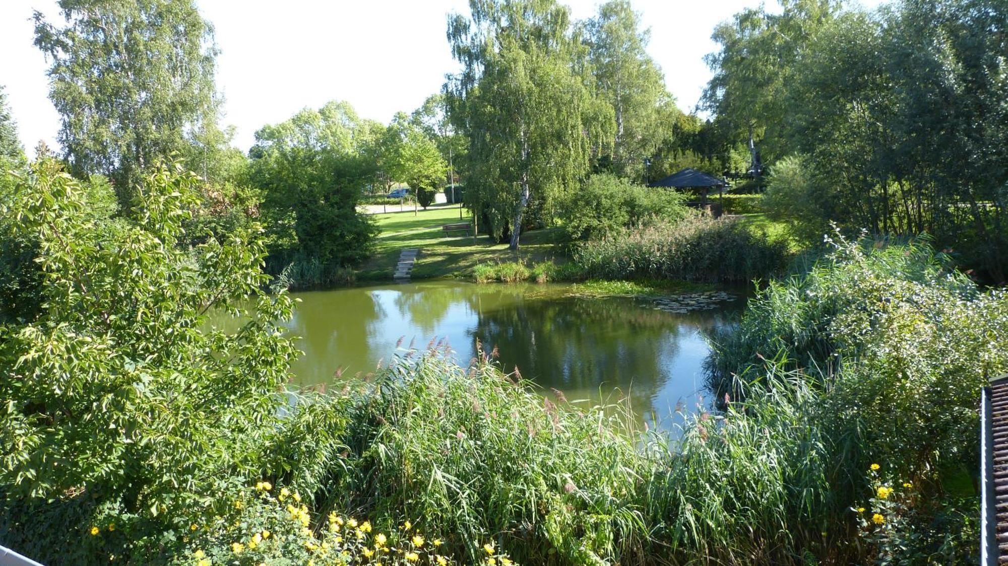 Klosterblick Bad Doberan Buitenkant foto