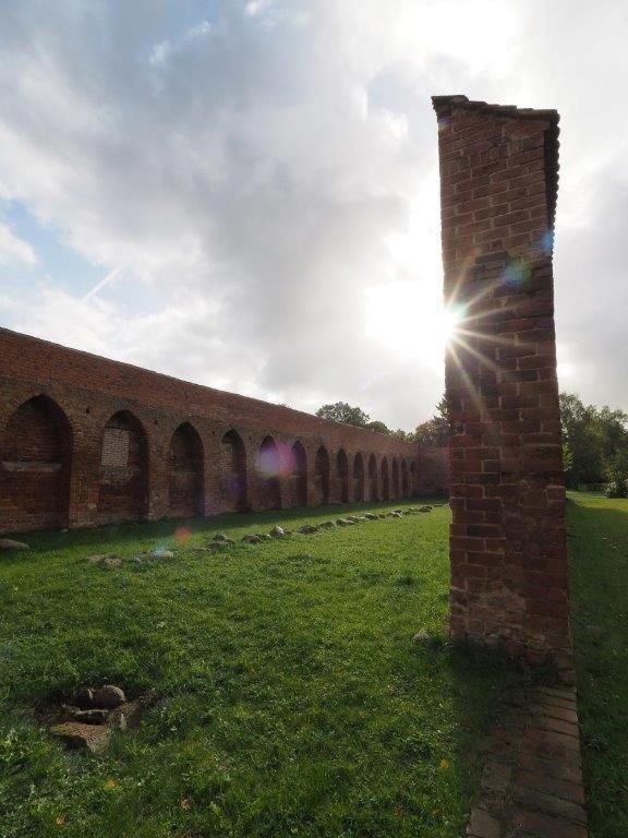 Klosterblick Bad Doberan Buitenkant foto