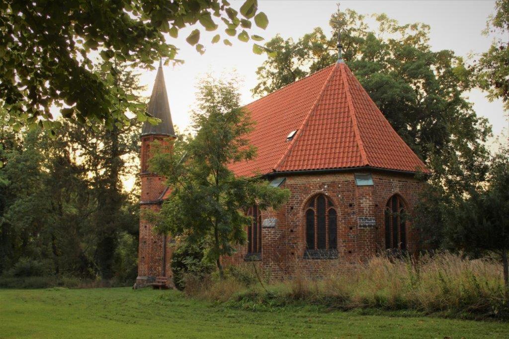 Klosterblick Bad Doberan Buitenkant foto