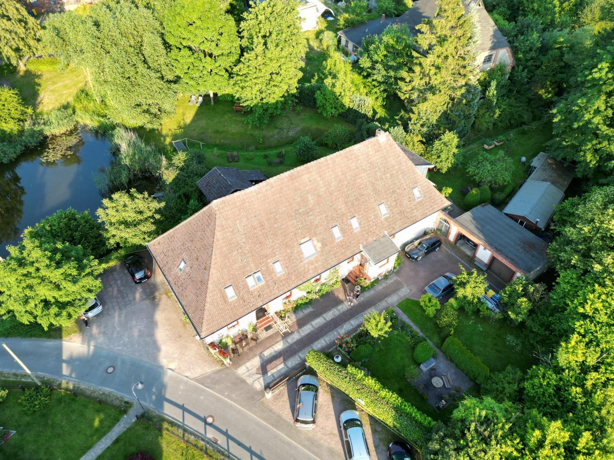 Klosterblick Bad Doberan Buitenkant foto
