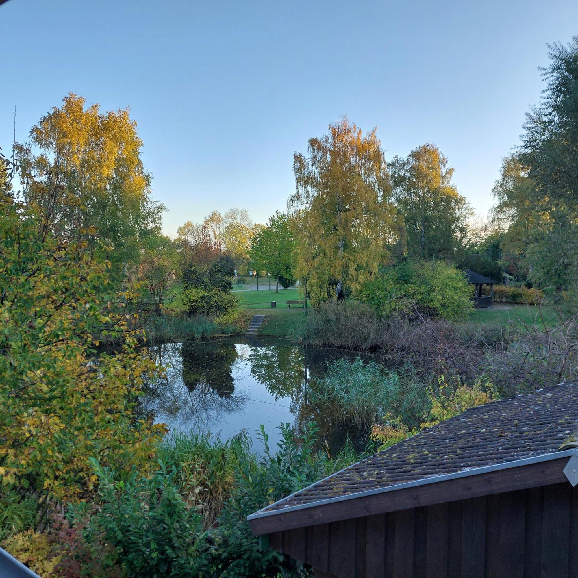 Klosterblick Bad Doberan Buitenkant foto